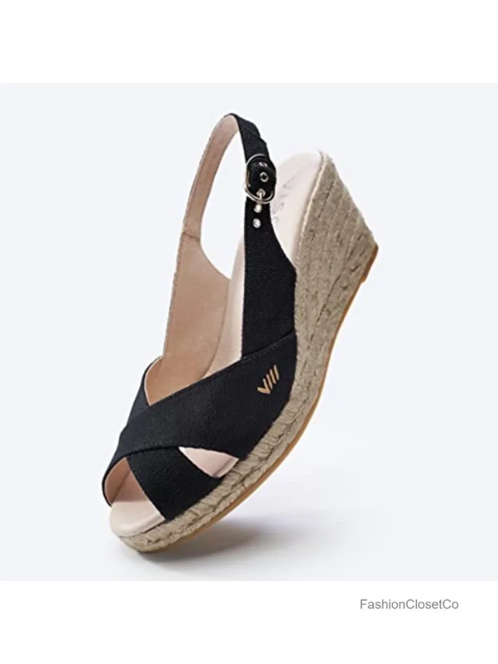 N/A handmade wedge